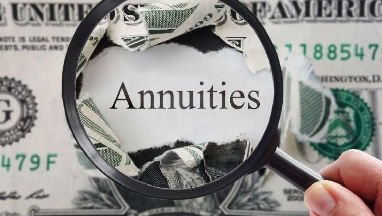 Annuities may soon become a default investing option in 401(k) programmes.